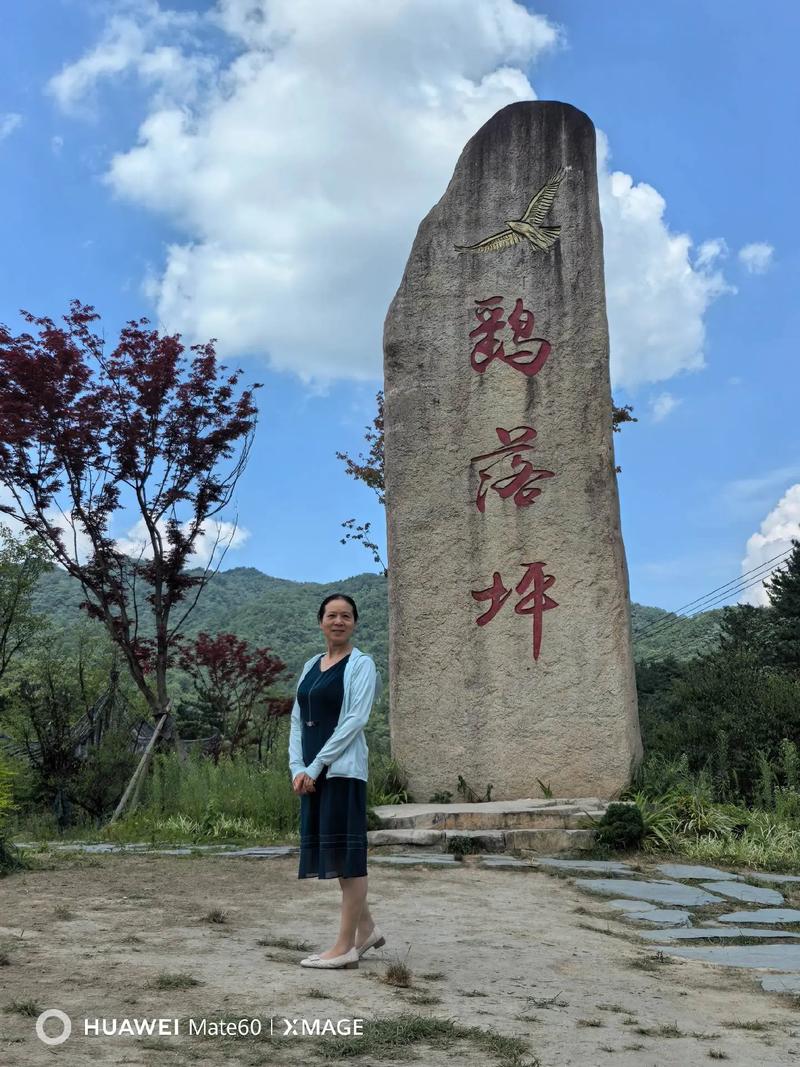 英山桃花冲风景区攻略