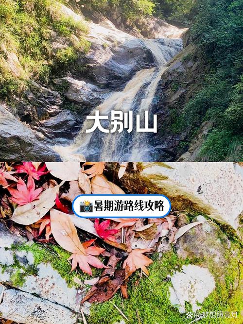 英山桃花冲风景区攻略