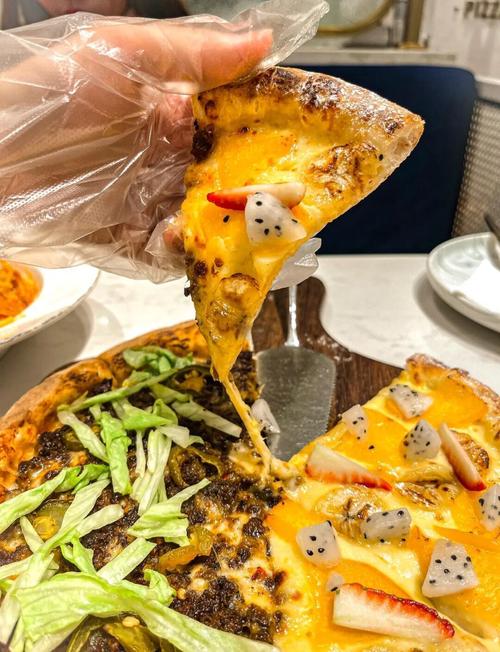 南坪协信星光时代美食