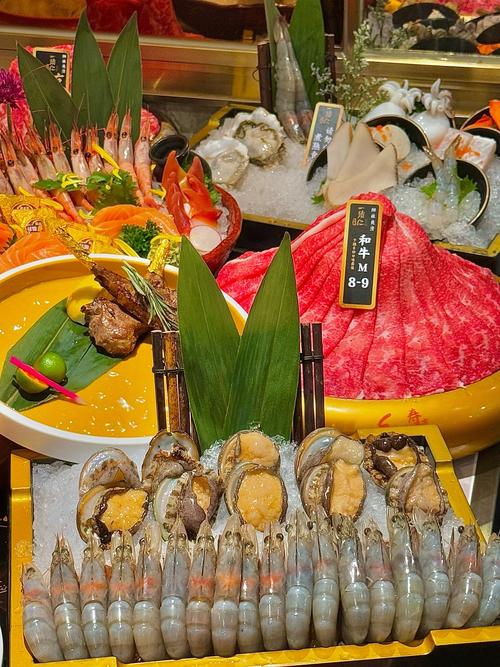 济南世茂国际广场美食