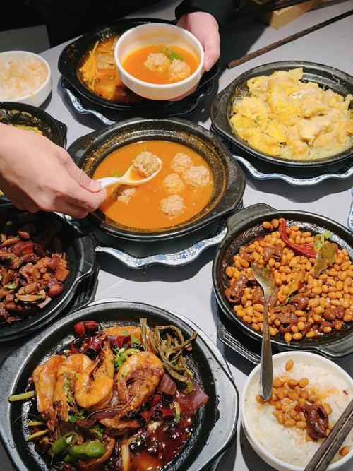 重庆东原1981美食