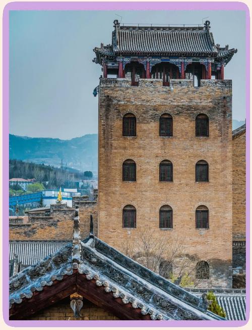 山西晋城有哪些旅游景点