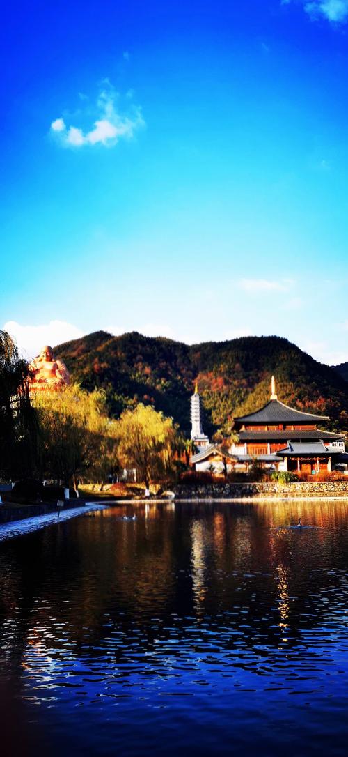 雪窦山风景区旅游攻略