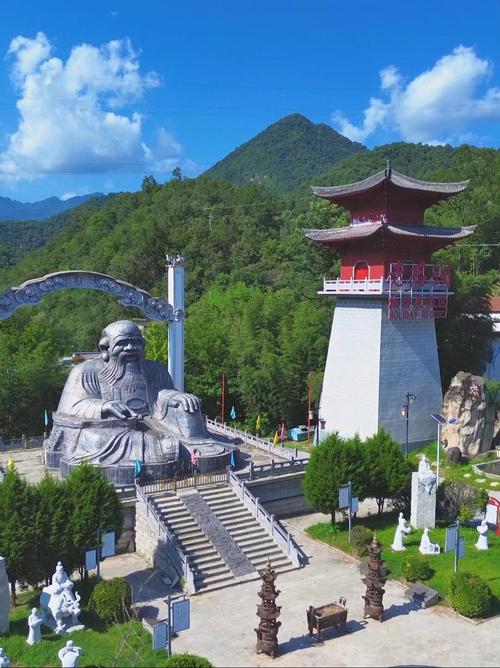 河南省西峡旅游景点大全