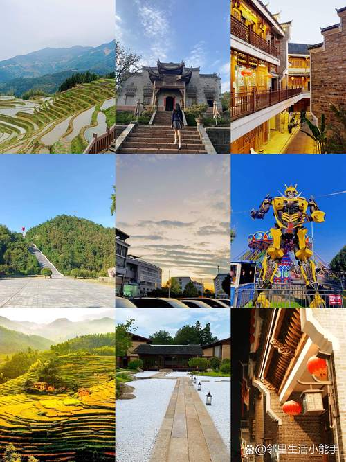 吉林省吉安旅游景点攻略