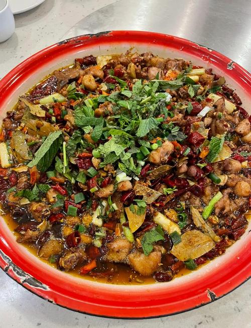 重庆市合川的十大美食