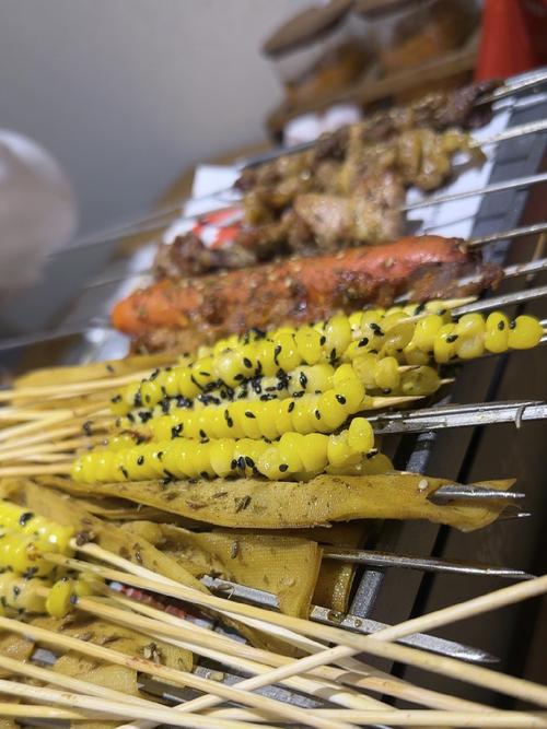 长白山万达度假区美食