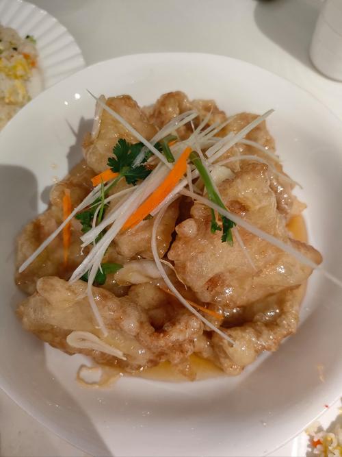 长白山万达度假区美食