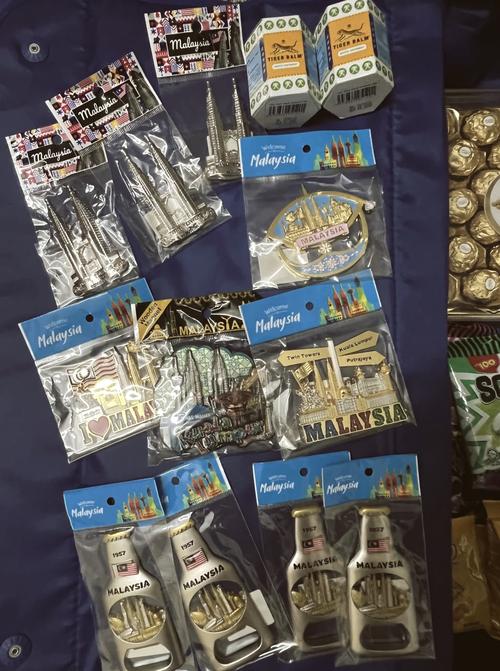马来西亚特产购物攻略