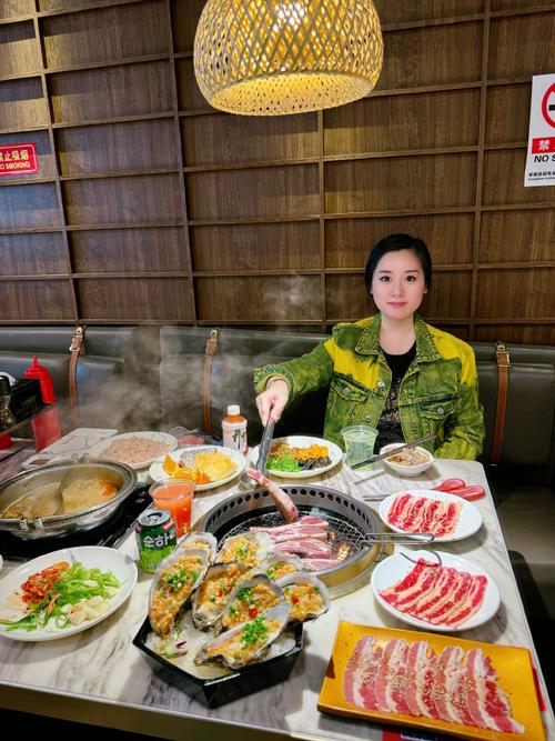 旧宫住总万科广场美食