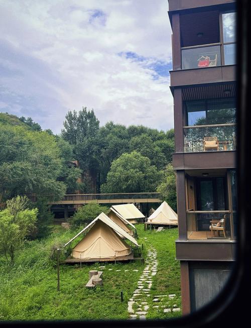 北京古北水镇住宿攻略