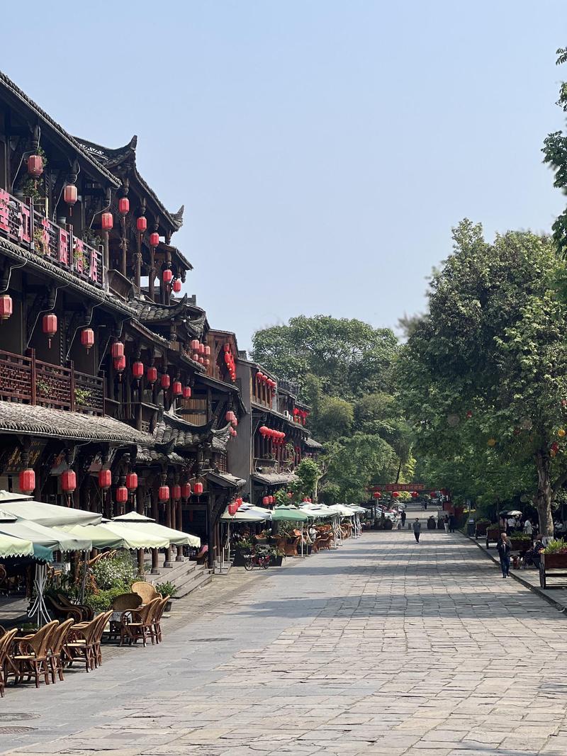 成都最值得去的旅游景点