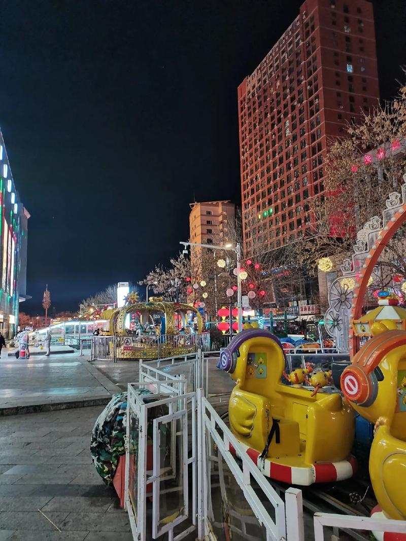 张家口特色美食小吃街