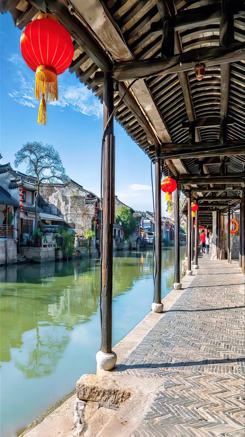 浙江省古镇旅游景点大全