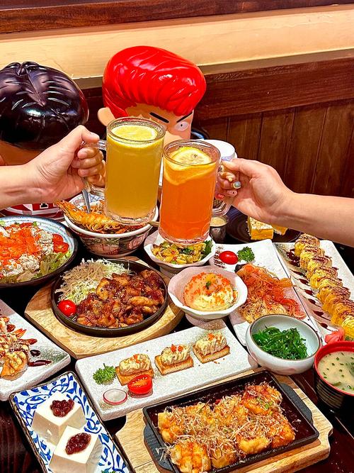 一起吃饭吧1美食合集