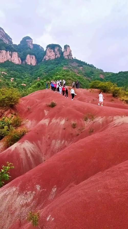 山西红色旅游景点有哪些