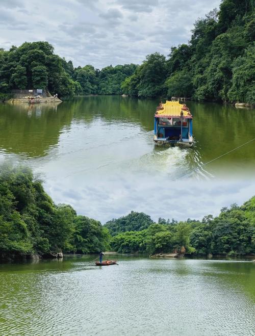 成都浦江旅游景点有哪些