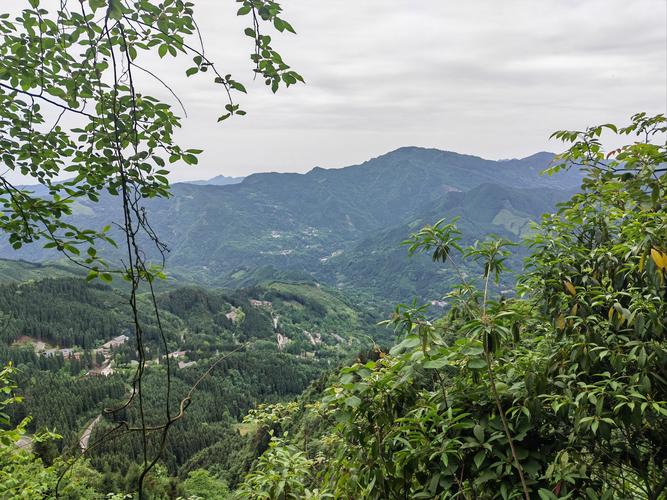 什邡钟鼎寺自驾游攻略
