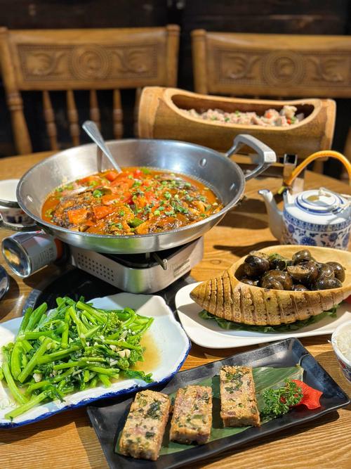 桂林特色美食餐厅排名