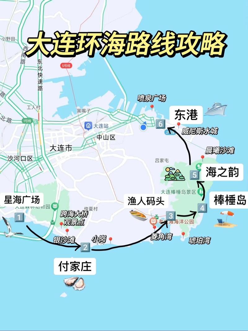 大连到通辽自驾游攻略