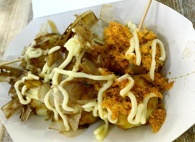 胶州宝龙城市广场美食