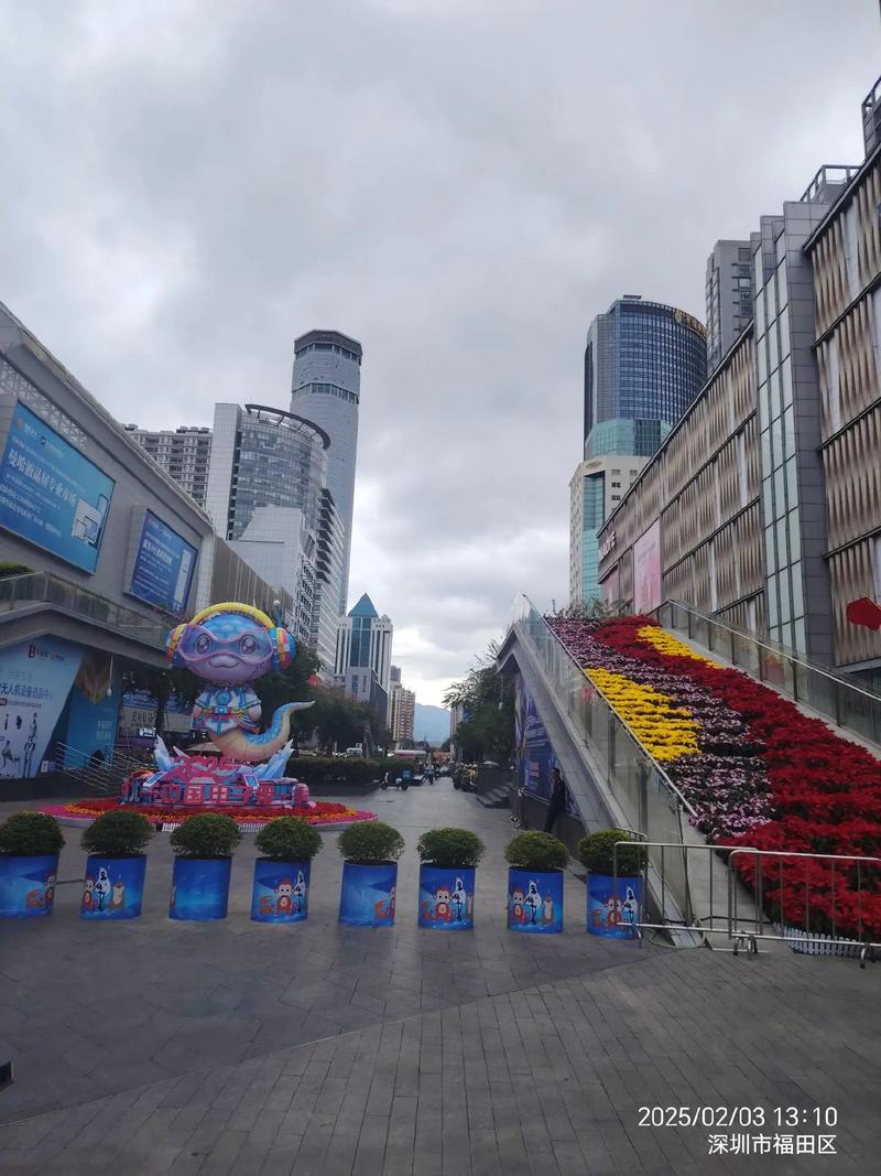 深圳华强北买衣服攻略