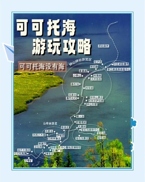 可可托海景区游玩攻略