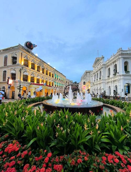 澳门的旅游景点都有哪些