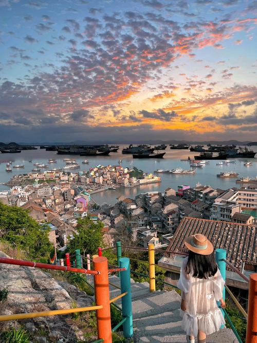 浙江台州有哪些旅游景点