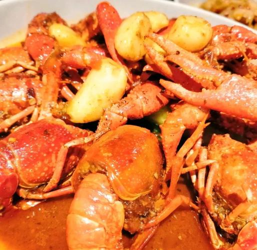 香蜜湖美食城美食推荐