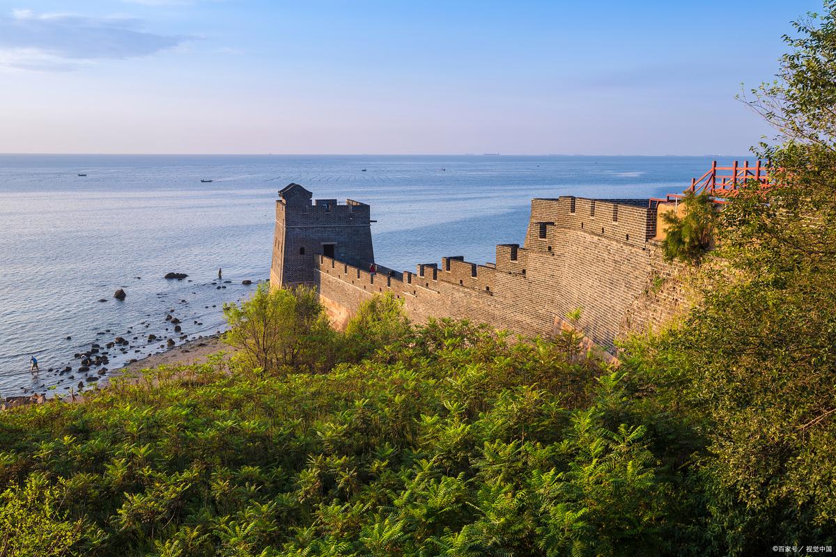 辽宁秦皇岛旅游景点大全