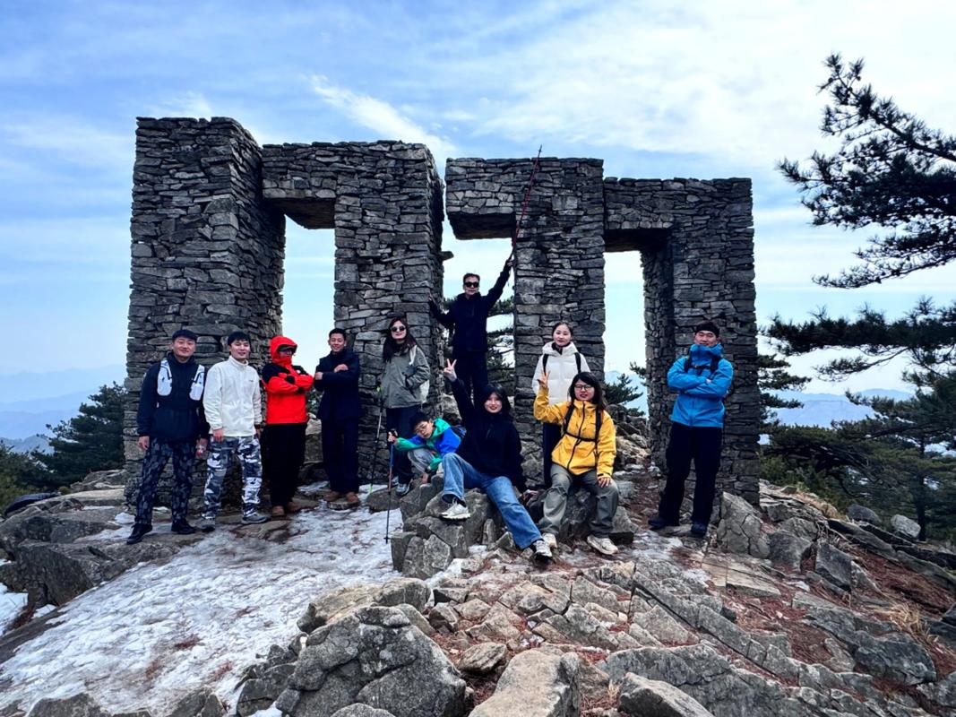 大别山白马尖旅游攻略