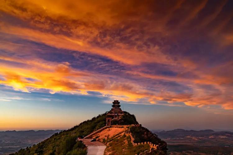 旅游景点著名的旅游景点