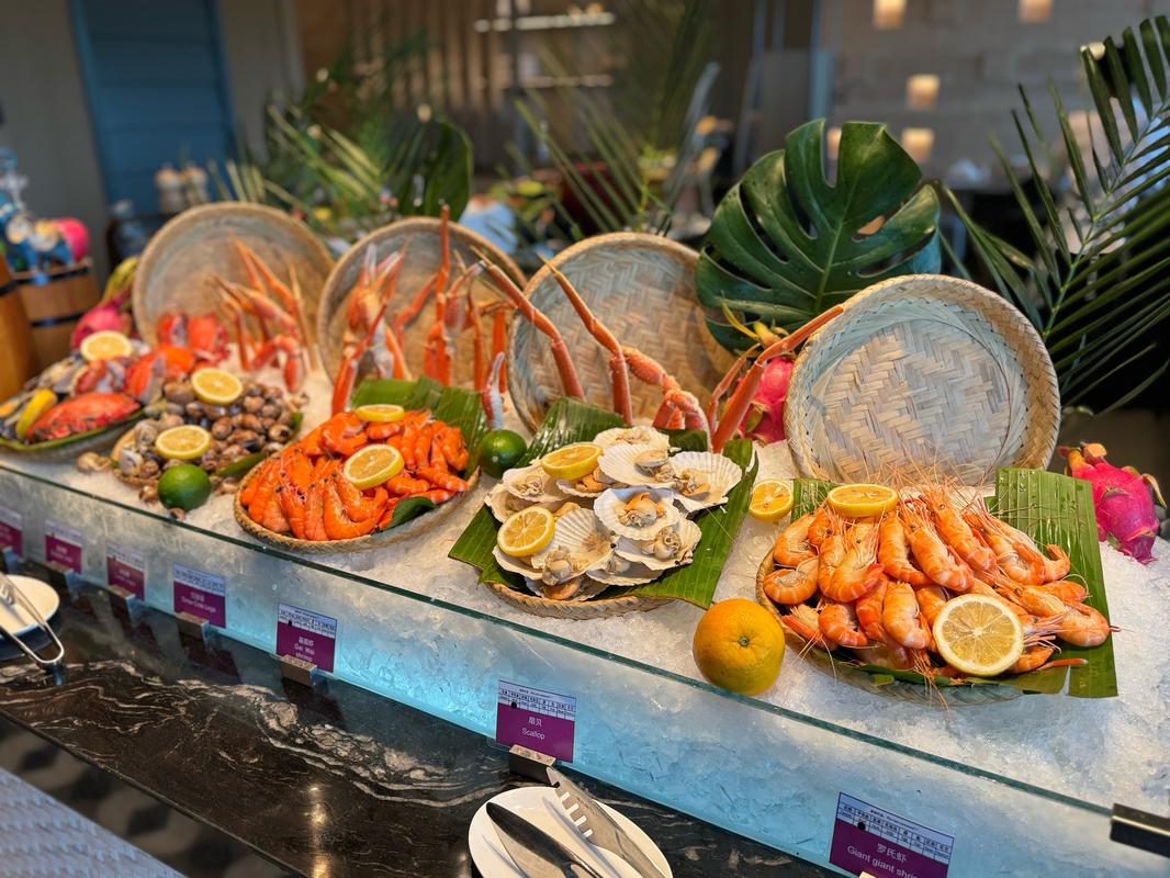 美团网团购美食自助餐