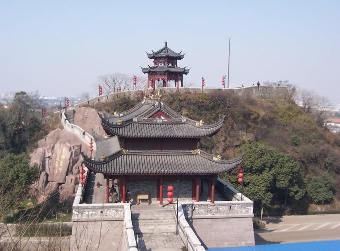 宁波附近旅游景点一日游