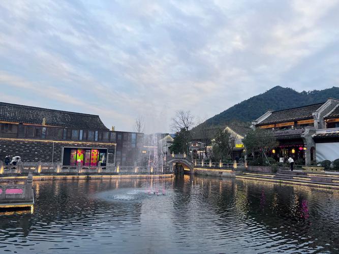 宁波附近旅游景点一日游