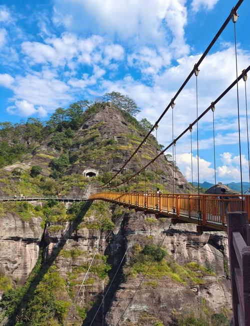 厦门到冠豸山旅游攻略