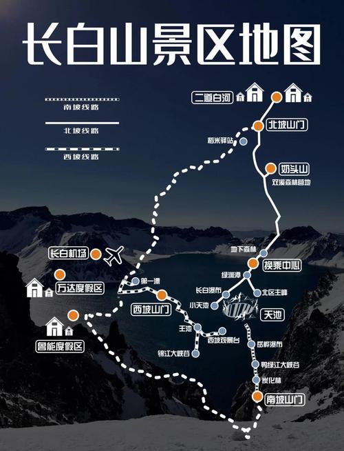 盘锦到长白山旅游攻略