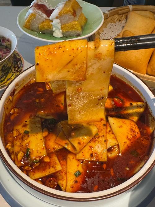 大雁塔附近老字号美食