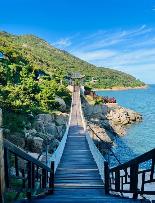 连云港周边旅游景点大全