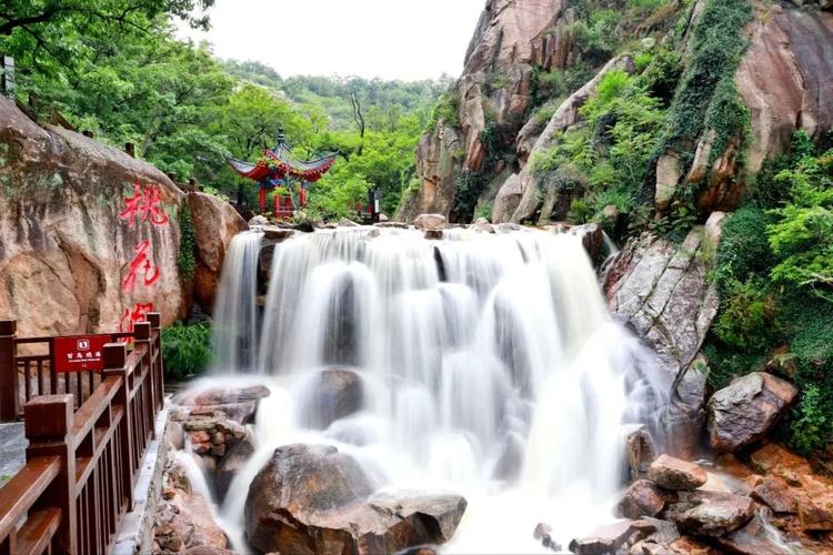 连云港周边旅游景点大全