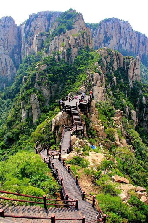 山东省周边旅游景点大全