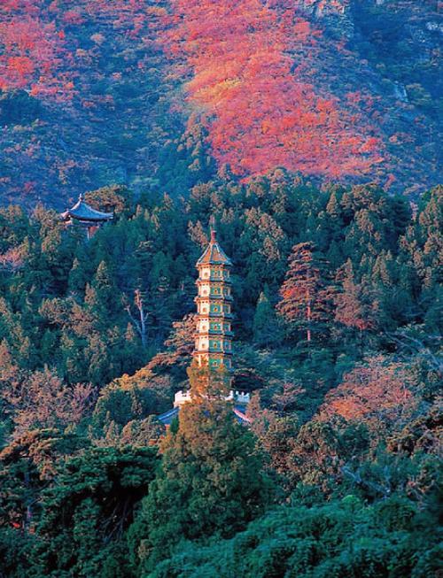 北京海淀区旅游景点大全