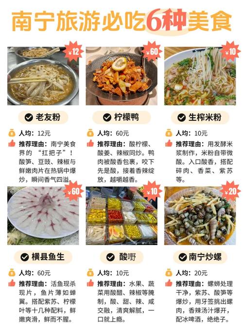 广西百色美食小吃介绍