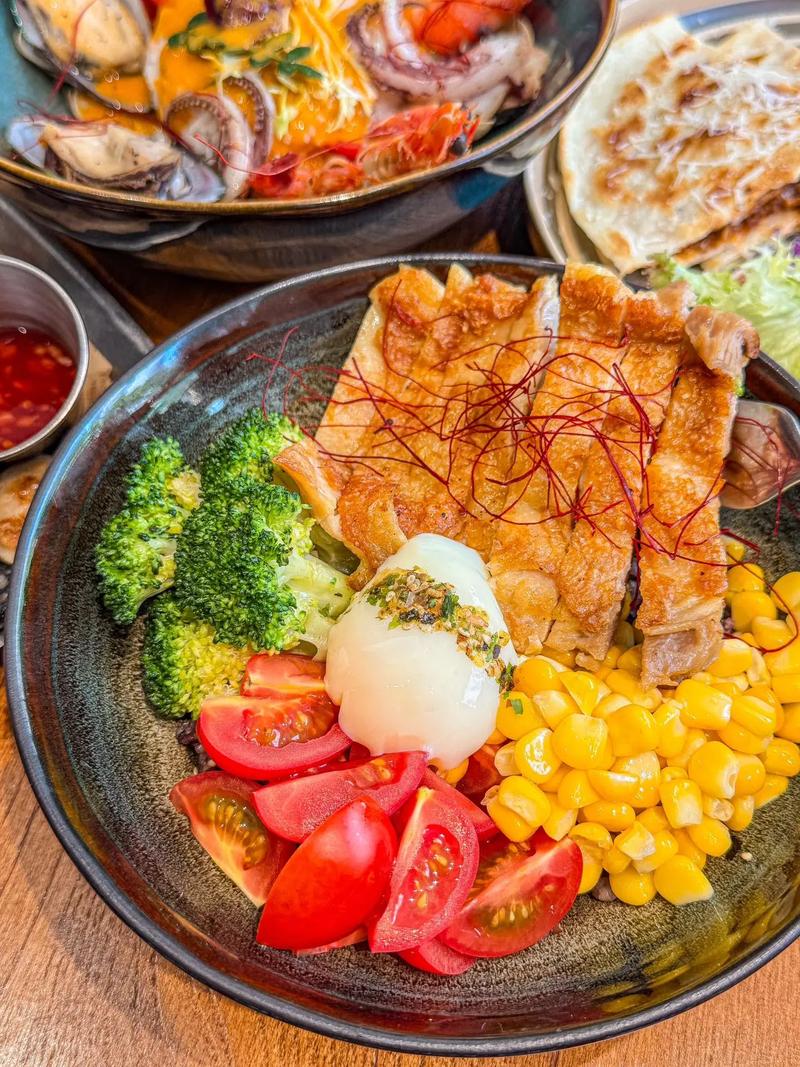 江门汇悦城有什么美食