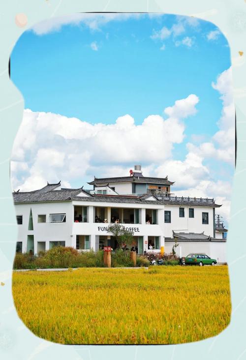 大理喜洲古镇景点攻略