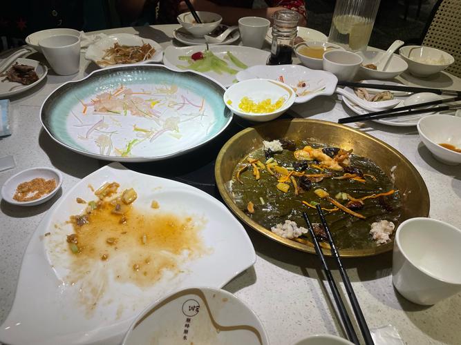 上海长风公园附近美食