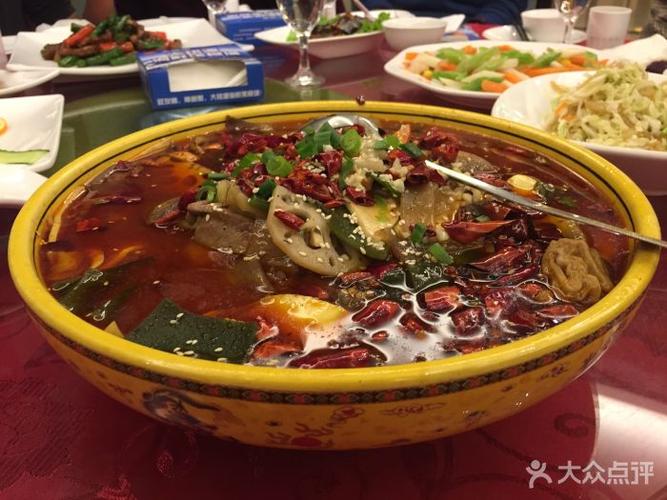 青岛大铭源海鲜美食城