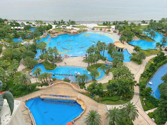 横琴湾水世界游玩攻略