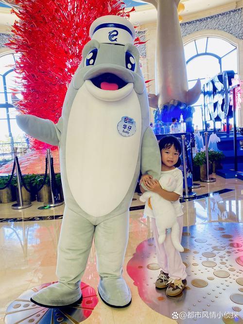 横琴湾水世界游玩攻略